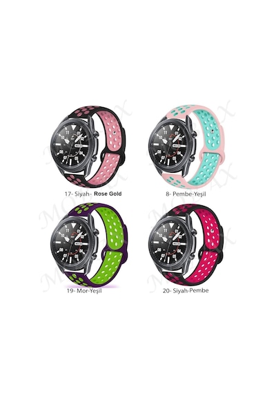 Huawei Honor Magic Watch 2 46Mm Kordon Nike Spor Kordon