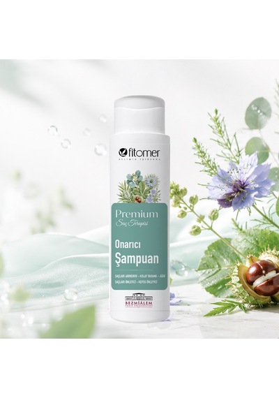 Fitomer Premium Saç Terapisi Onarıcı Şampuan 200 Ml