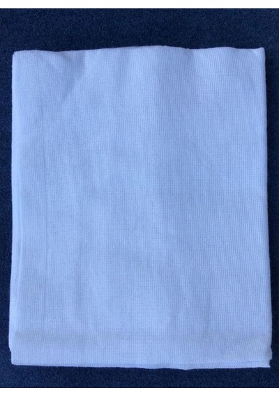 Hamam Köpük Torbası 50 Adet Doğal Hamam Torbası Pamuk Köpük Torba Beyaz