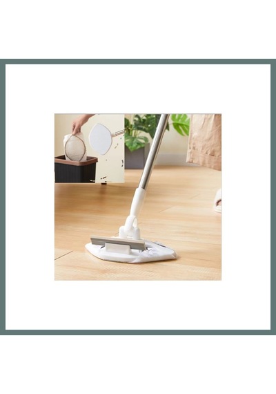 Bezos Islak Mendil Uyumlu Pratik Çek Çekli Mop Ventra