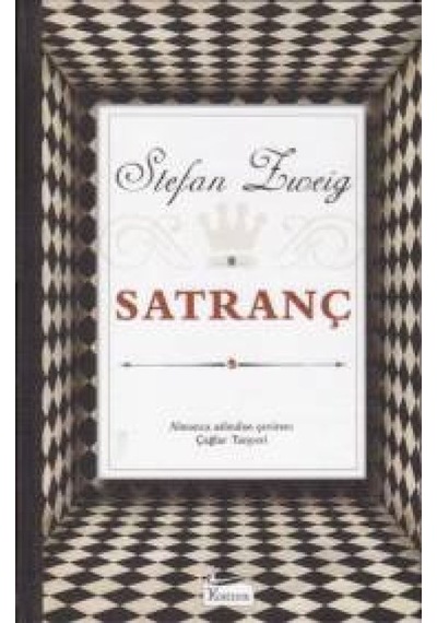Satranç - Bez Ciltli - Zmff-622988