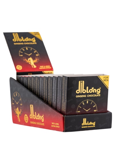 Diblong Çikolata 12 Adet