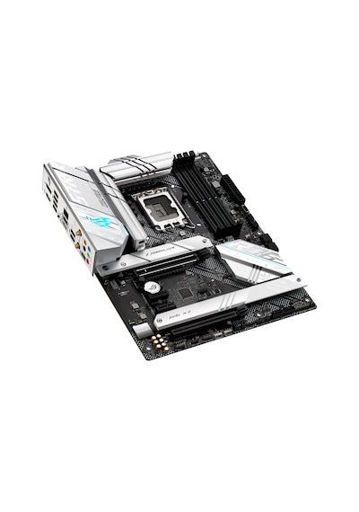 Asus ROG Strix B660-A Gaming WIFI D4 Intel B660 5000 MHz (OC) DDR4 Soket 1700 ATX Anakart