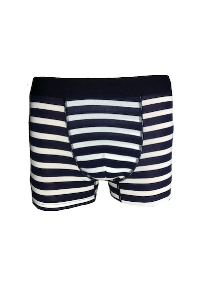 Laula Erkek Boxer Paketleri %95 Pamuk Premium Collection Çok Renkli