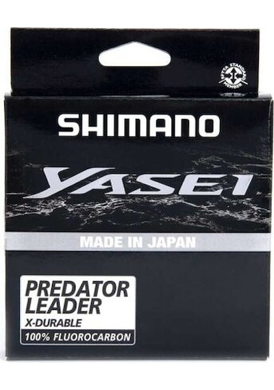 Shimano Yasei Predator Fluorocarbon Leader Misina 0,35 Mm