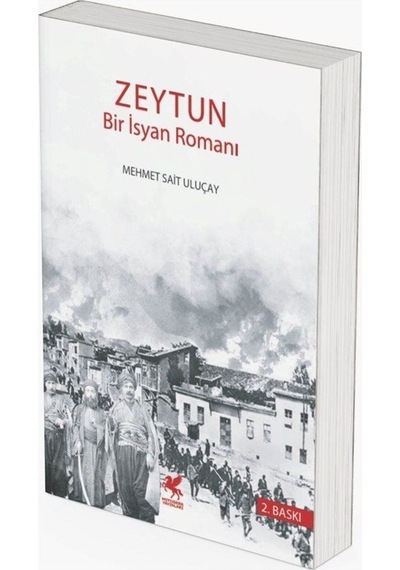Zeytun / Mehmet Sait Uluçay