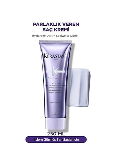 Kerastase Saç Kremi 250ml. Blond Absolu Cicaflash