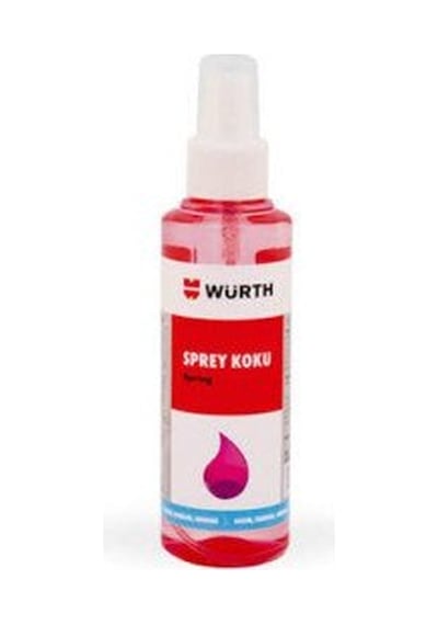 Würth Spring Ayna Koku Çeşitleri