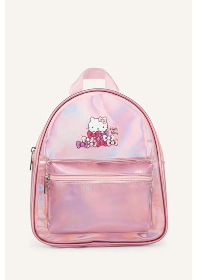 Defacto Hello Kitty Baskılı Iridesan Sırt Çantası Kız Çocuk I1827a8nspn1 Pembe-pn1