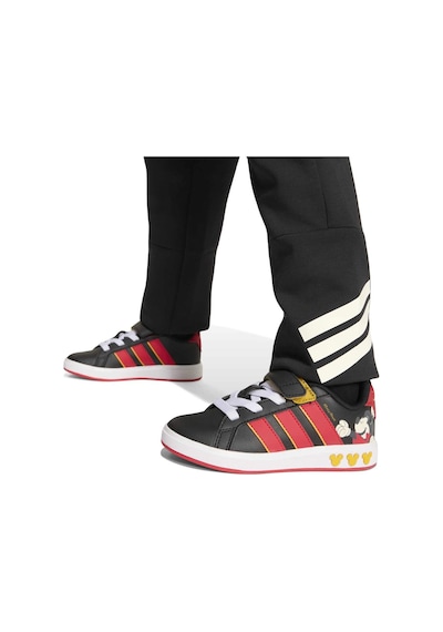 Adidas Adıdas Dısney Mıckey Mouse Siyah Çocuk Eşofman Altı Kg6125