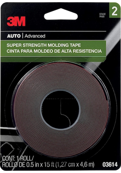 3m 3614 Akrilik Çift Taraflı Montaj Band 12.7 MM x 4.6m