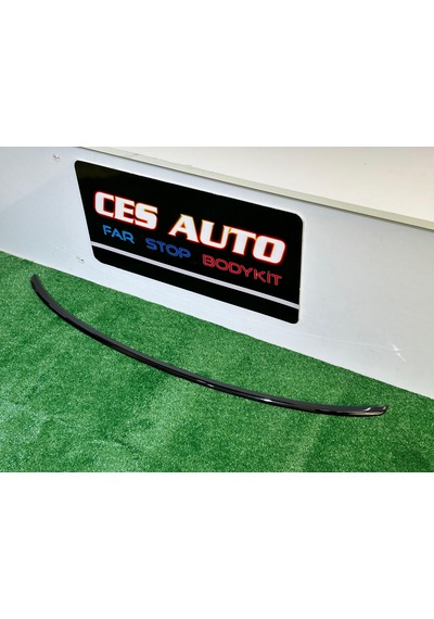 Bmw G20 Uyumlu Oem Tip Pianoblack Bagaj Spoiler