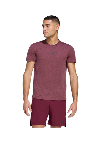 Adidas Erkek T-shirt D4t Tee Ks3820 Kırmızı