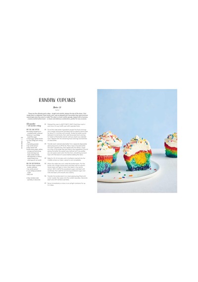 Fitwaffle's Baking It Easy: All My Best 3-ıngredient Recipes And Most-loved Sweets And Desserts Easy Baking Recipes, Dessert Recipes, Simple Baking Cookbook, Instagram Recipe Book Fitwaffle's Baking It Easy: All My Best 3-ıngredient Recipes And Most-loved Sweets And Desserts Easy Baking Recipes, Dessert Recipes, Simple Baking Cookbook, Instagram Recipe Book