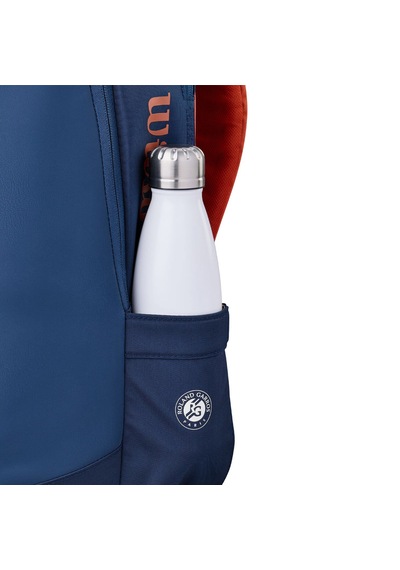 Wilson Roland Garros 2026 Tenis Sırt Çantası Lacivert Wr8054001001