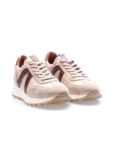 Fast Step Hakiki Deri Erkek Casual Ayakkabı 723ma5065 Bej