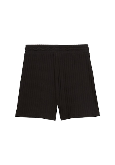 692390-01 Puma Her High-waist Shorts Kadın Şort Ve Kapri Siyah 692390-01