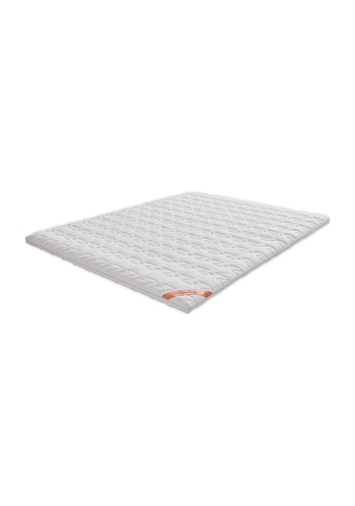 Puffy Visco Touch Topper, Yatak Pedi - 90x190 Cm