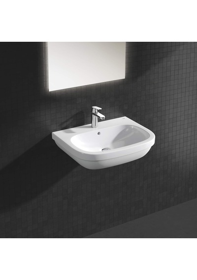 Grohe Lavabo Bataryası Eurosmart Cosm M-boyut Krom - 23325000 Sku: Smg8690010242112