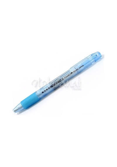 Tombow Mono Knock 3.8 Kalem Silgi Mavi