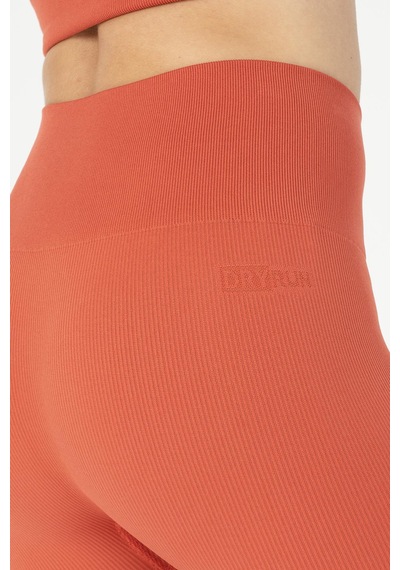 Maraton Active Slimfit Kadın Koşu Kiremit Tayt 812095 Kiremit