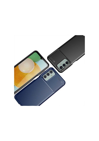 Zore Galaxy Uyumlu M23 Kılıf Negro Silikon Kapak - Siyah Siyah