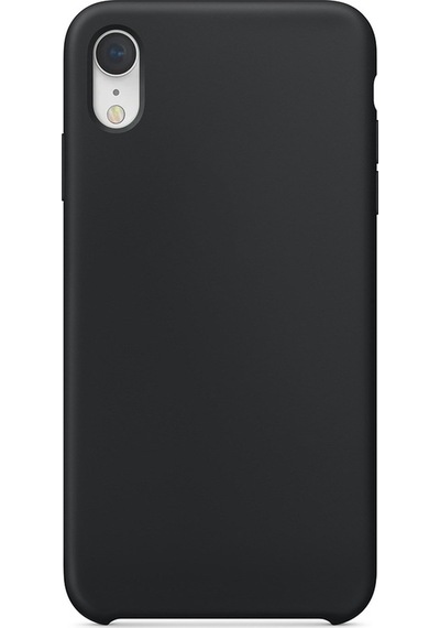 Apple Uyumlu iPhone XR Kilif Iç Kadife Tam Koruma Silikon Lansman 513107165