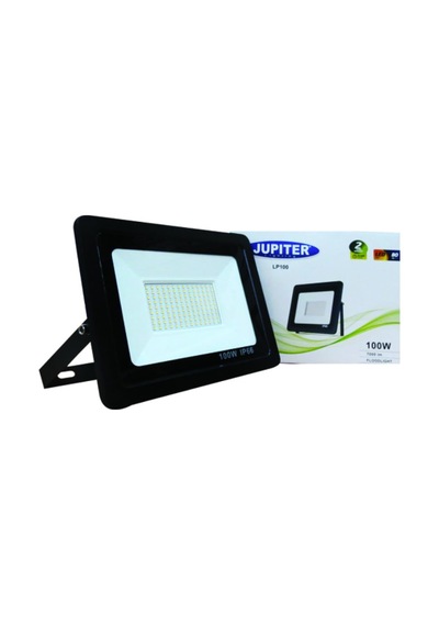 Jüpiter Lp100 100w 6500k 8000 Lümen Ip66 Led Projektör