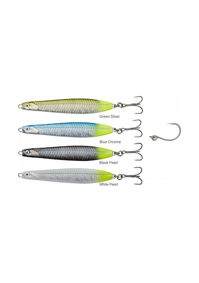 Savage Gear Surf Seeker 10 Cm 30 G White Pearl