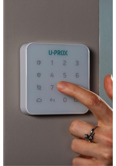 U-prox Keypad G1 Beyaz