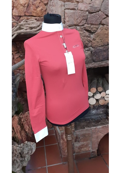Animo Müsabaka T-Shirt Uzun Kollu Pembe 38 Pembe