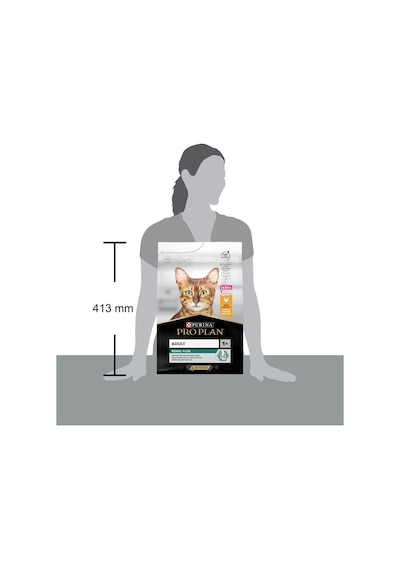 Proplan Tavuklu Yetişkin Kedi Maması 3 Kg