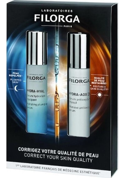 Filorga Hydra Hyal Serum Ve Hydra-aox 5 Serum Seti