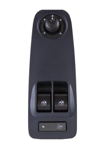 Cam Acma Anahtari Sol Çi Ftli Ki Li T Düğmeli Yeşi L Fiat Fiorino/doblo/ Ducato Ym Mga-31203
