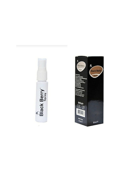 Black Berry Masaj Spreyi  25 ML