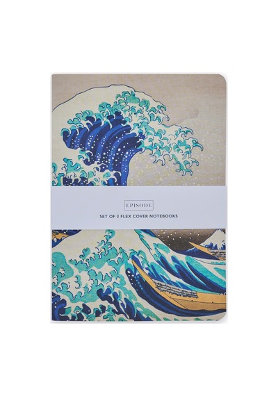 A5 Terzi Dikiş 3'lü Set Gallery - Gallery Shin - Hanga Çok Renkli