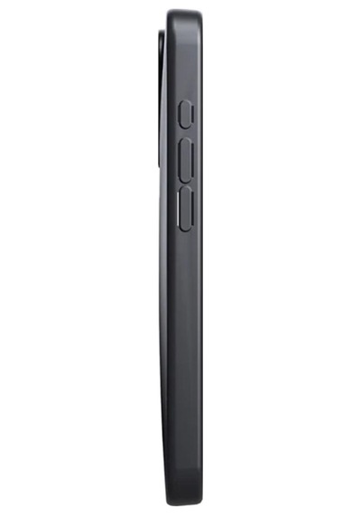 Sp Connect C+ İphone İ15 Pro Telefon Kılıfı Siyah