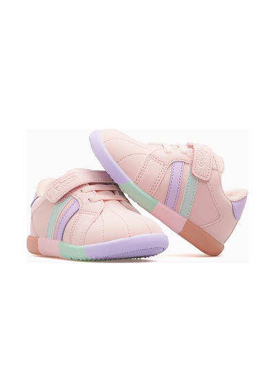 Vicco Heika Kız Çocuk Hafif Sneaker Spor Ayakkabı 25k 950.453 Bk Pudra