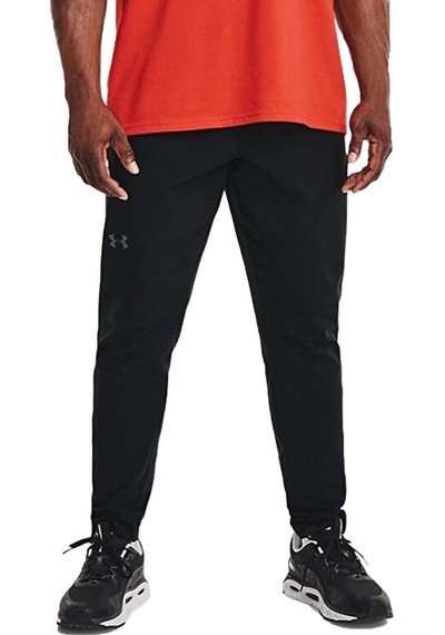Under Armour Ua Unstoppable Tapered Pants Erkek Günlük Eşofman Altı 1352028-001 Siyah 1352028-001 Siyah