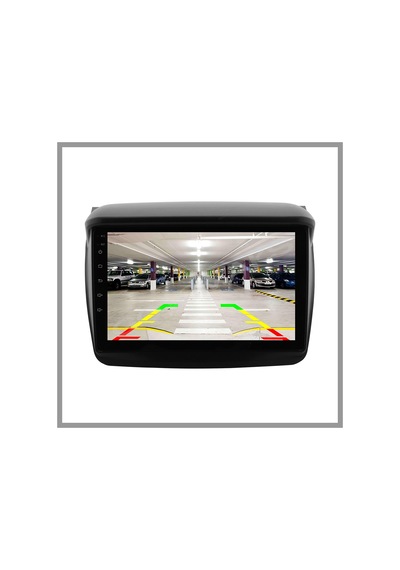 Govimaks Mitsubishı L200 2007-2014 Uyumlu 2 Gb Ram 32 Gb Hafıza Androıd Multımedıa Teyp 9"