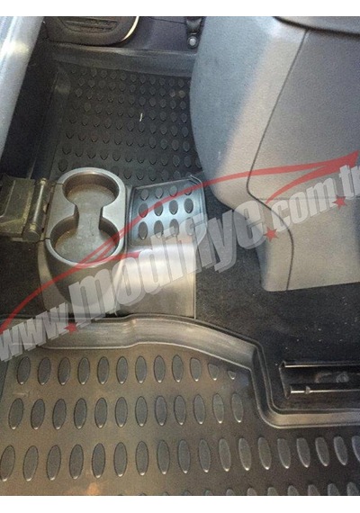 2013 2014 2015 Vw Amarok Havuzlu Kışlık Paspas Amarok 3D Paspas