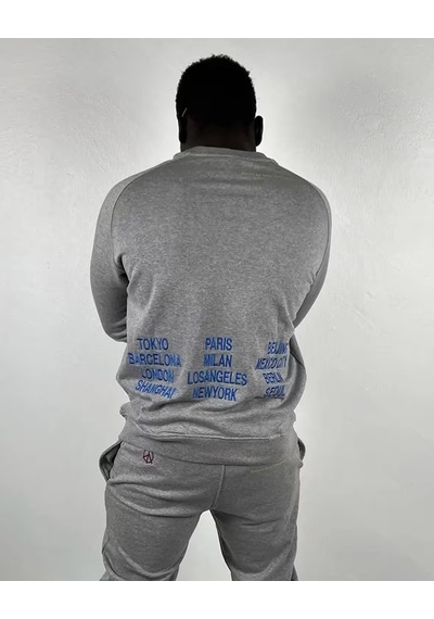 Nike French Terry Worldtour Crew Sweatshirt