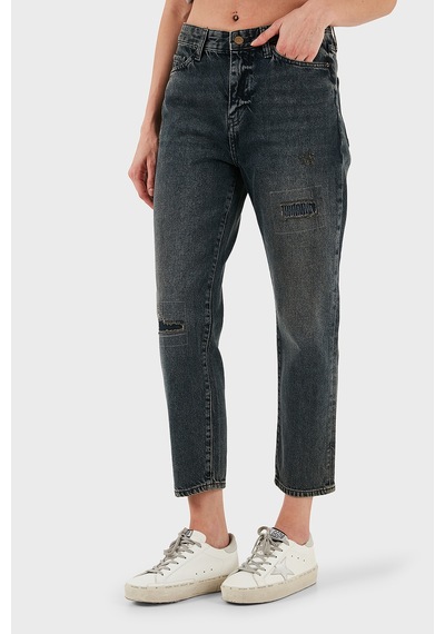 Armani Exchange Bayan Kot Pantolon Xw000073 Af14470 Mb001 Bej Bej