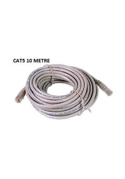 10Mt Cat5 İnternet Kablo