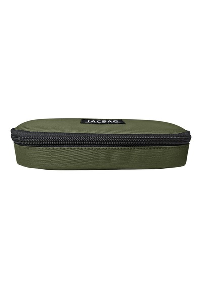 Jacbag Oval Kalem Kutu Medium Haki