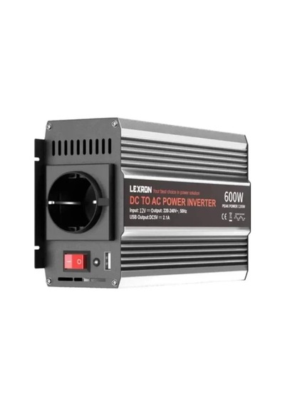 600w 12v Modifiye Sinüs Inverter