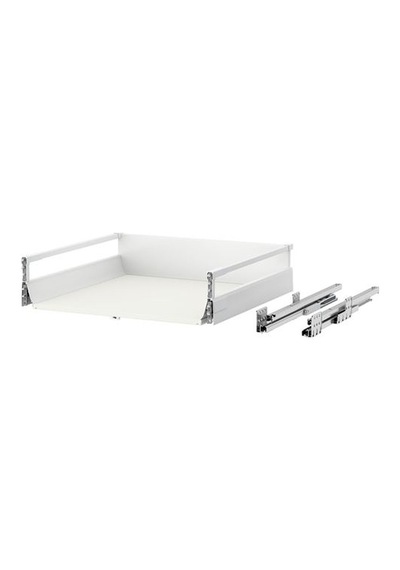 Ikea Maxımera Mutfak Çekmecesi, Beyaz, 60x60 Cm, Orta