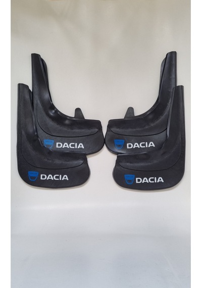 DACIA DÖRTLÜ ÇAMURLUK, TOZLUK