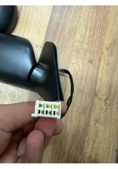 Toyota Corolla Ae111 Sağ Sol Dikiz Ayna Elektrıklı 1998-2002