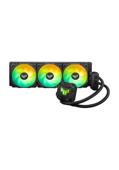 Asus Tuf Gaming LC II 360 ARGB İşlemci Sıvı Soğutucu 360 MM